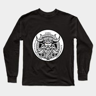 In Another World Valhalla Long Sleeve T-Shirt